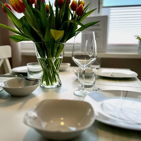 Appartement Haus-holiday-wohnung-1 *