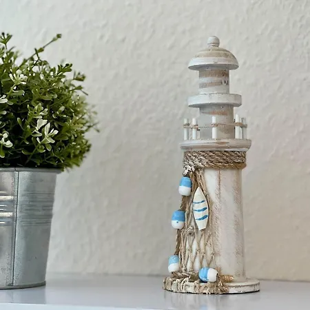 Appartement Haus-holiday-wohnung-1 Dahme (Schleswig-Holstein)