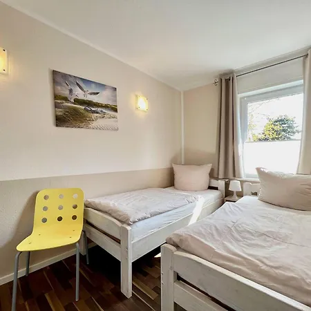 Haus-holiday-wohnung-1 Appartement