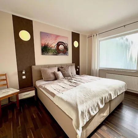 Haus-holiday-wohnung-1 Appartement *