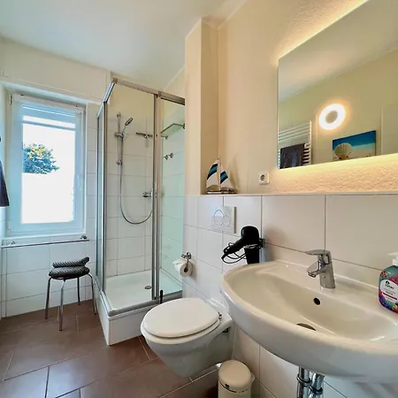 Appartement Haus-holiday-wohnung-1 Dahme (Schleswig-Holstein)