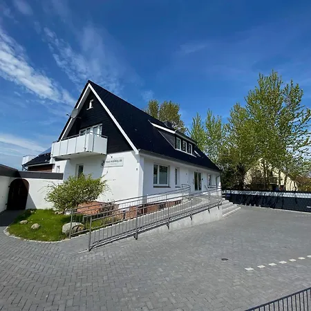 Appartement Haus-holiday-wohnung-1