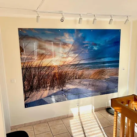 Haus-holiday-wohnung-1 Appartement *